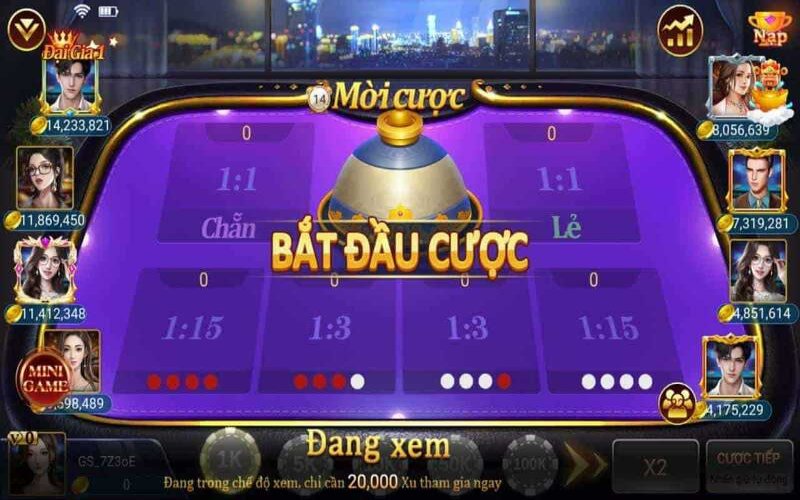 Những lý do nên chơi game xóc đĩa đổi thưởng Win55