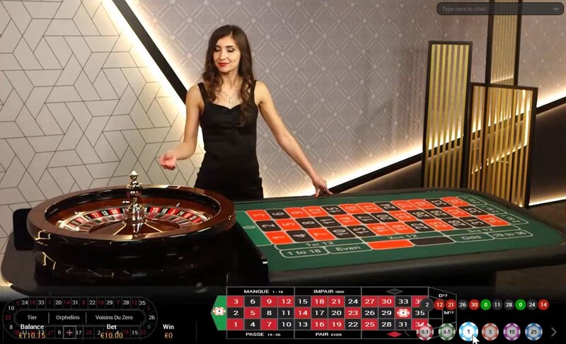 Roulette Win55