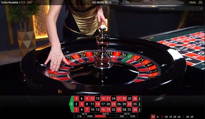 Roulette Win55